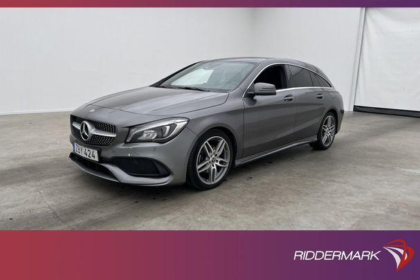 Mercedes-Benz CLA 180 Shooting Brake 90 kW image number 1