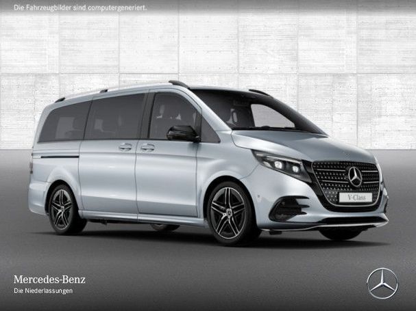 Mercedes-Benz V 300d 174 kW image number 17