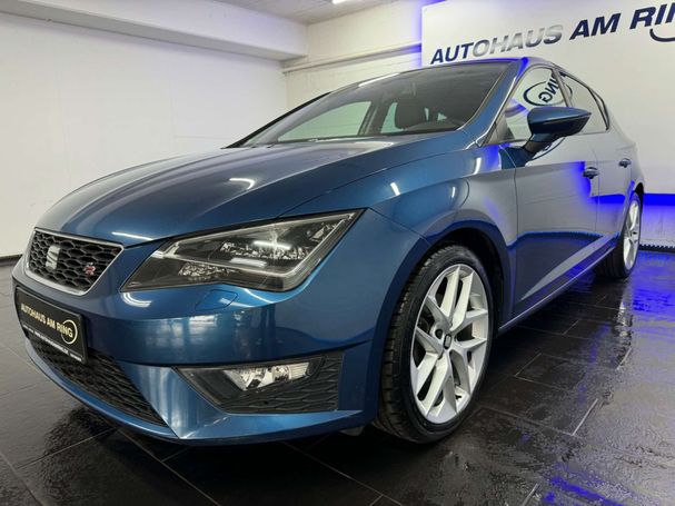 Seat Leon 2.0 TDI FR 110 kW image number 2