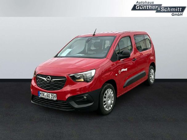 Opel Combo Life 75 kW image number 1