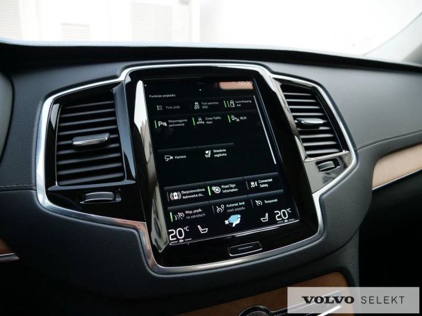 Volvo XC90 AWD 173 kW image number 27