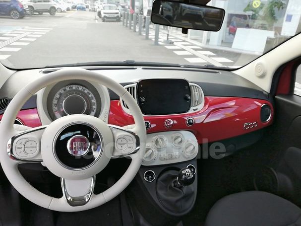 Fiat 500 1.0 51 kW image number 23