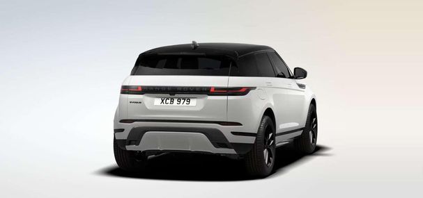 Land Rover Range Rover Evoque D165 Dynamic SE 120 kW image number 3