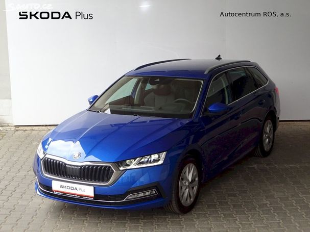 Skoda Octavia 1.5 110 kW image number 1