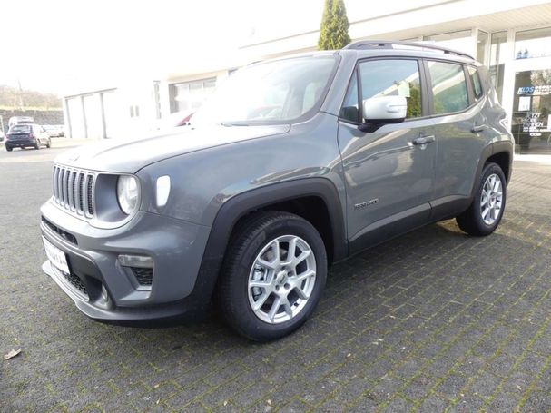 Jeep Renegade 1.5 GSE e-Hybrid Limited 96 kW image number 8