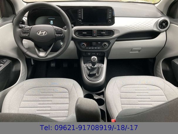 Hyundai i10 1.2 Prime 58 kW image number 8