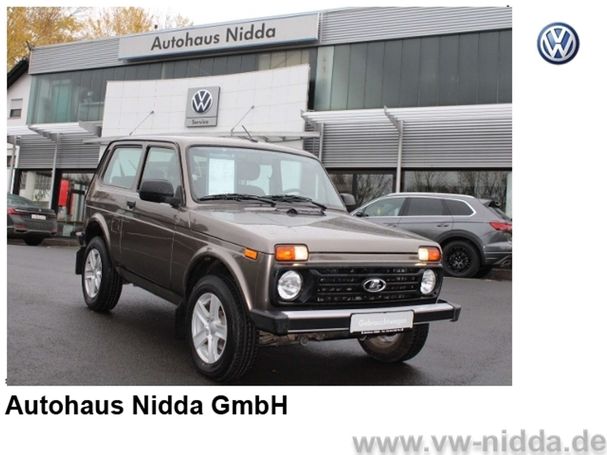 Lada Niva 4x4 61 kW image number 4