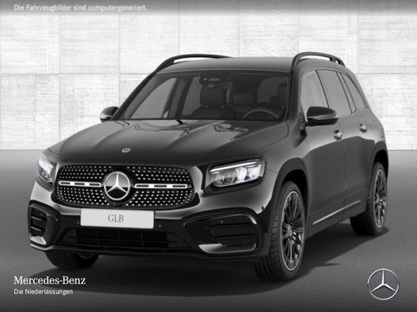 Mercedes-Benz GLB 200 120 kW image number 1