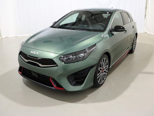 Kia Ceed GT 150 kW image number 1