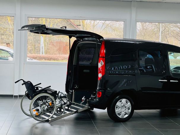 Renault Kangoo Family 78 kW image number 9