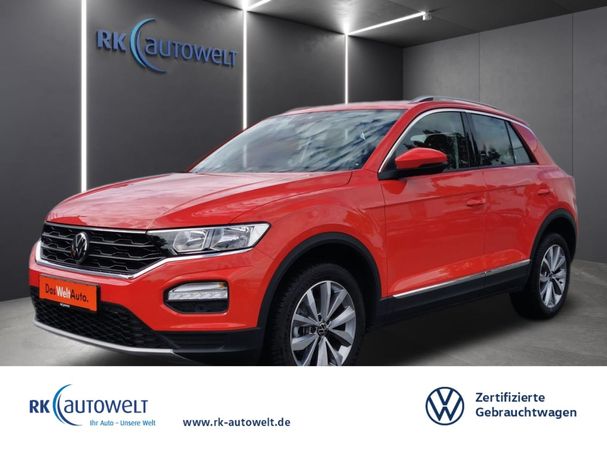 Volkswagen T-Roc 81 kW image number 1