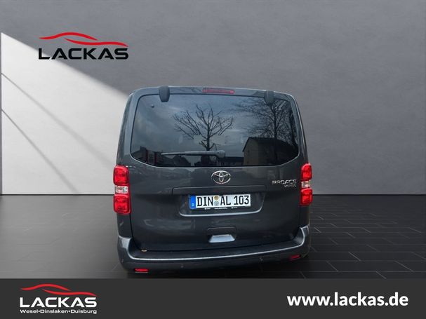 Toyota Proace Verso 2.0 D 130 kW image number 5