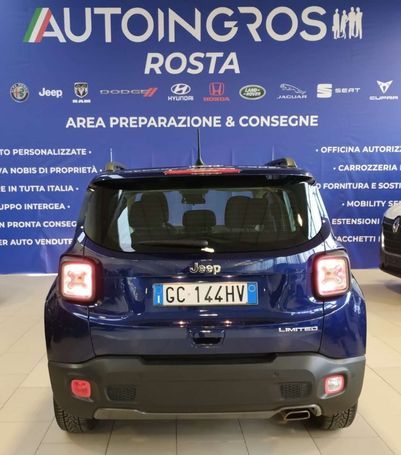 Jeep Renegade Limited 110 kW image number 6