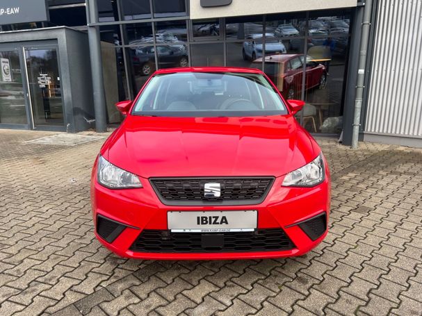 Seat Ibiza 70 kW image number 8