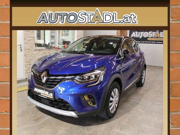 Renault Captur TCe 90 Intens 67 kW image number 1