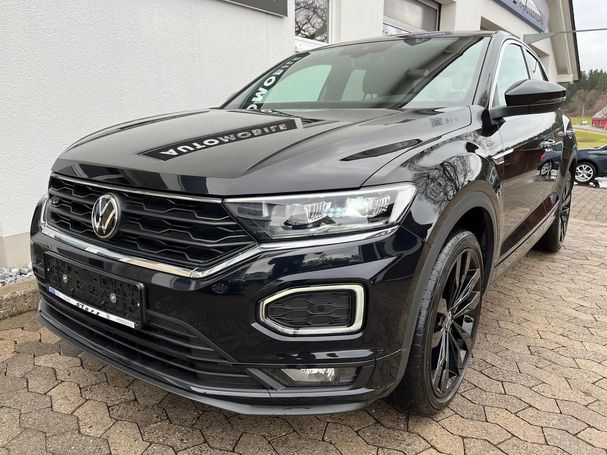 Volkswagen T-Roc 2.0 TDI DSG 4Motion 110 kW image number 1