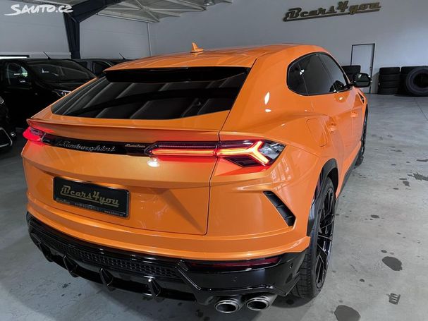 Lamborghini Urus 478 kW image number 12