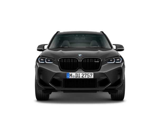 BMW X3 M Competition xDrive 375 kW image number 2