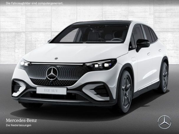 Mercedes-Benz EQE SUV 215 kW image number 1