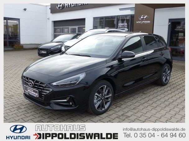 Hyundai i30 1.0 T-GDI 88 kW image number 2