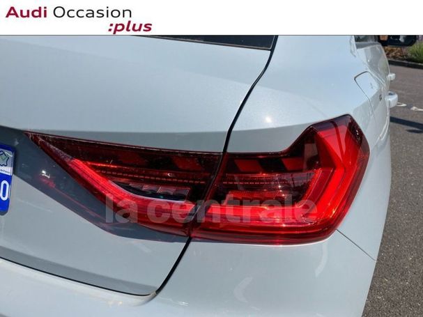 Audi A1 30 TFSI S tronic S-line 81 kW image number 14