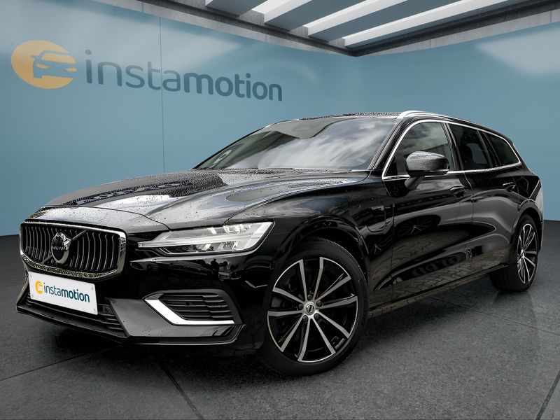 Volvo V60 257 kW