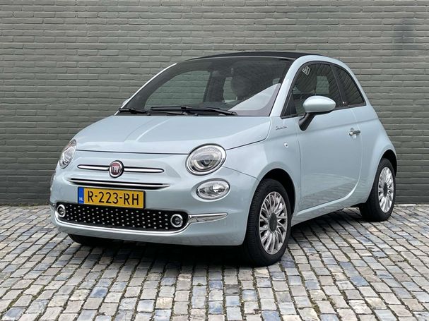 Fiat 500C 51 kW image number 1