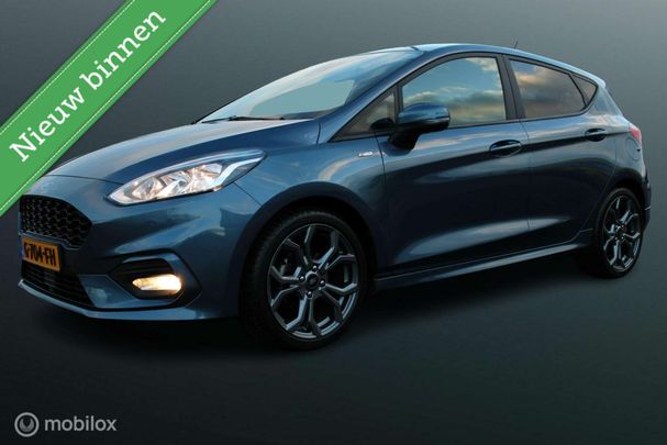 Ford Fiesta 1.0 EcoBoost 74 kW image number 1