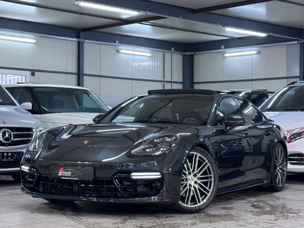 Porsche Panamera 4S 310 kW image number 1