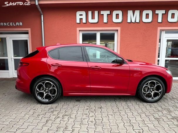 Alfa Romeo Stelvio 2.2 Q4 154 kW image number 3