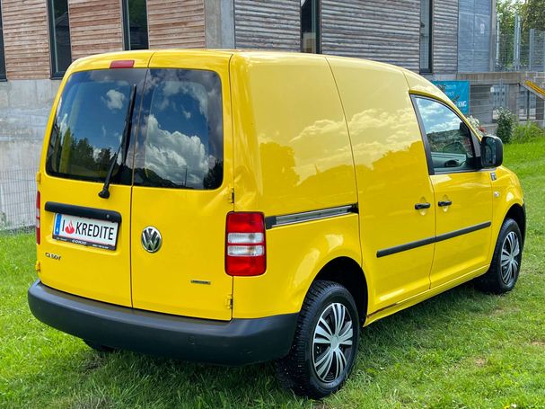 Volkswagen Caddy 4Motion 62 kW image number 2