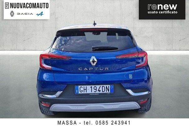 Renault Captur TCe 100 Intens 74 kW image number 4