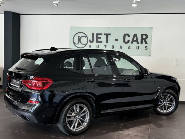 BMW X3 M40d xDrive 250 kW image number 6