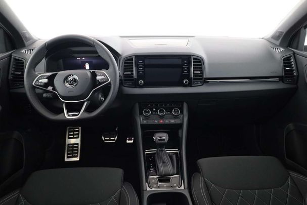 Skoda Karoq 1.5 TSI DSG Sportline 110 kW image number 4