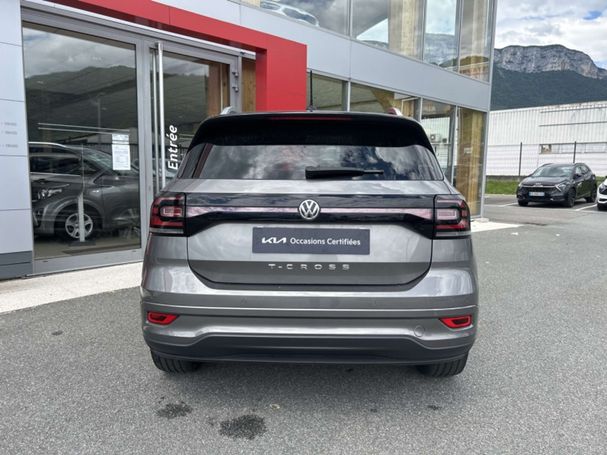 Volkswagen T-Cross 1.0 TSI DSG 86 kW image number 11