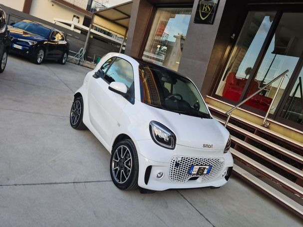 Smart ForTwo EQ 60 kW image number 1