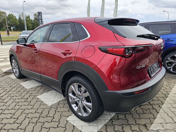 Mazda CX-30 90 kW image number 4