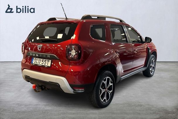 Dacia Duster TCe 150 111 kW image number 19