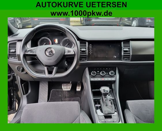 Skoda Kodiaq 1.5 TSI 4x4 Sportline 110 kW image number 9