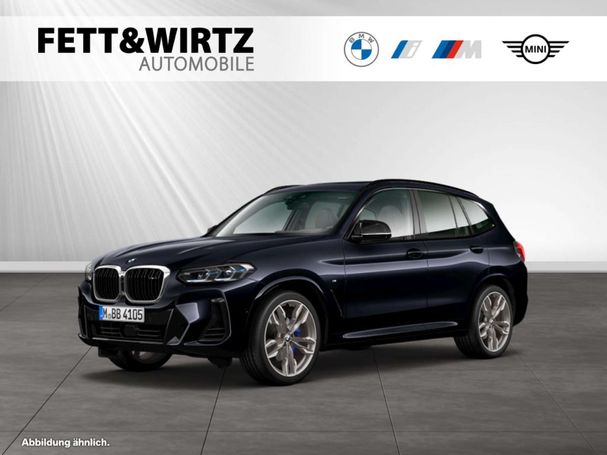 BMW X3 M xDrive 250 kW image number 1