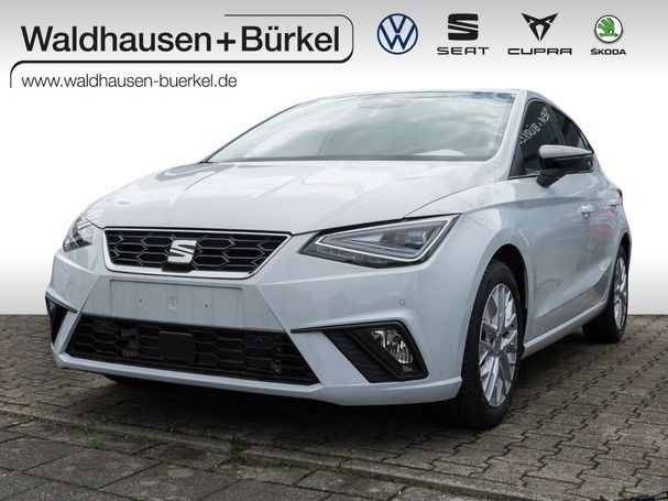 Seat Ibiza 1.0 TSI FR 81 kW image number 1