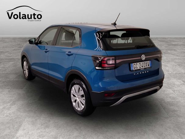 Volkswagen T-Cross 1.0 TSI 70 kW image number 10