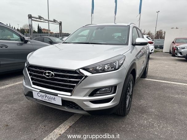 Hyundai Tucson 1.6 CRDi 85 kW image number 1