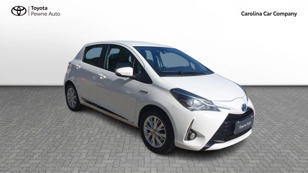 Toyota Yaris 74 kW image number 21