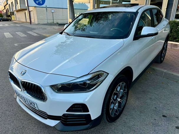 BMW X2 Advantage sDrive 100 kW image number 1