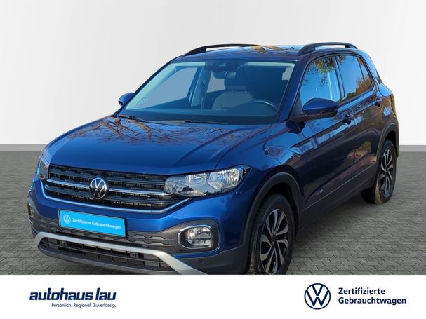 Volkswagen T-Cross 1.0 TSI Life 81 kW image number 1