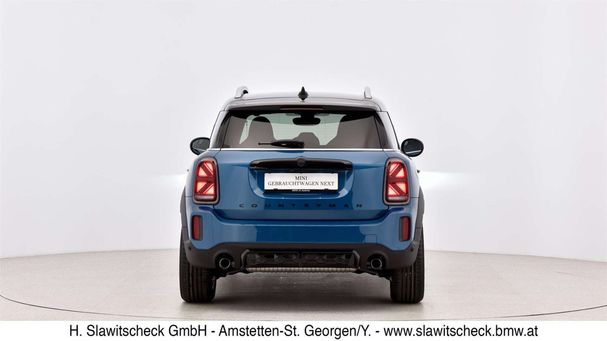 Mini Cooper S Countryman Countryman Cooper S Mini 131 kW image number 4