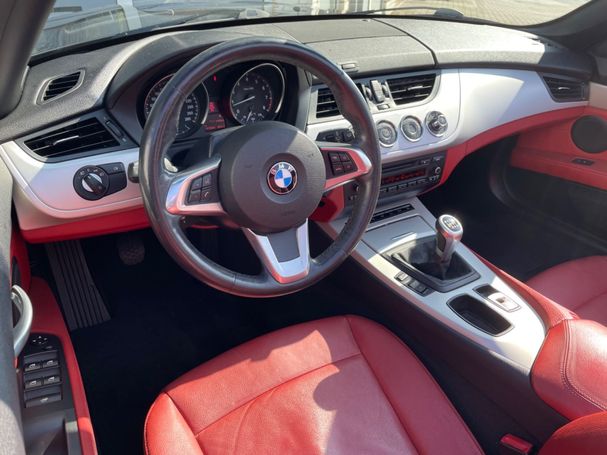 BMW Z4 sDrive 135 kW image number 12