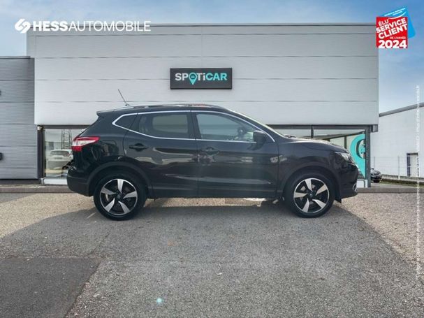 Nissan Qashqai 1.5 dCi N-Connecta 81 kW image number 11