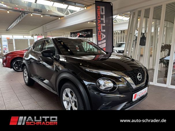 Nissan Juke DIG-T 117 Acenta 86 kW image number 2